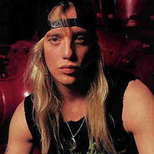 Jani Lane (Warrant)-Born: 1 February 1964-11 August 2011