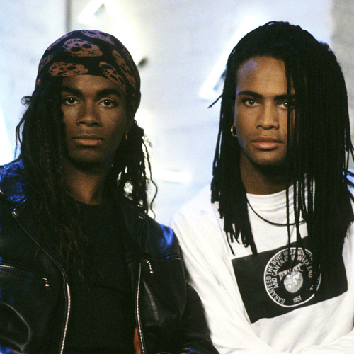 Rob Pilatus (Milli Vanilli)-Born: 8 June 1964-3 April 1998