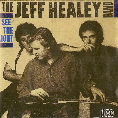 Jeff Healey (The Jeff Healey Band)-Born: 25 March 1966-2 March 2008