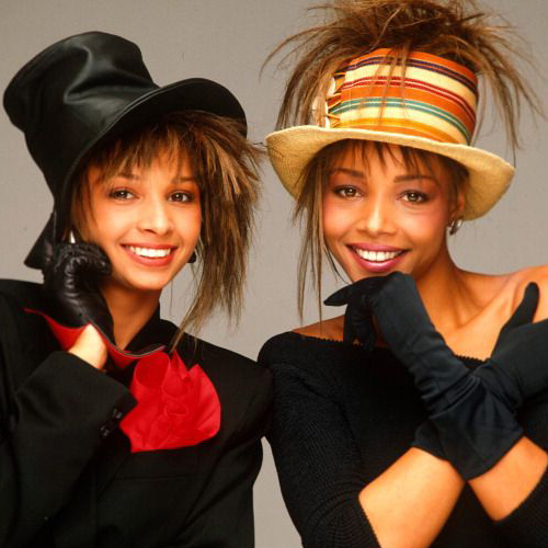 Melanie Appleby (Mel & Kim)-Born: 11 July 1966-18 January 1990