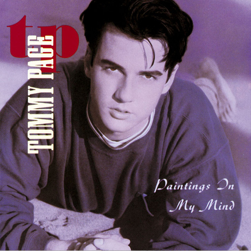 Tommy Page-Born: 24 May 1967-3 March 2017