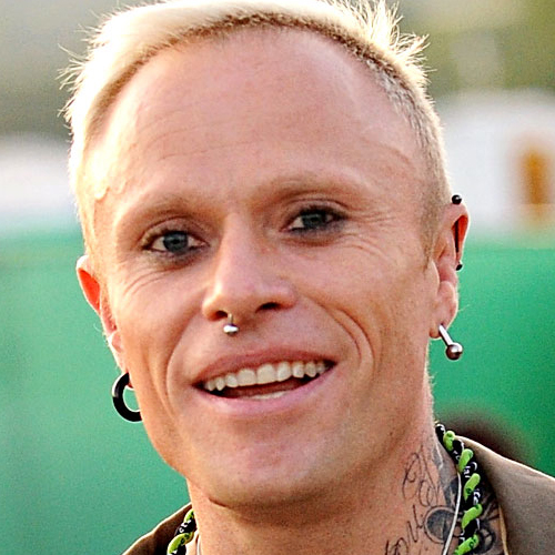 Keith Flint (The Prodigy)