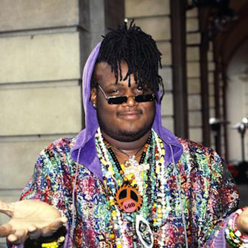 Attrell Cordes  (PM Dawn)