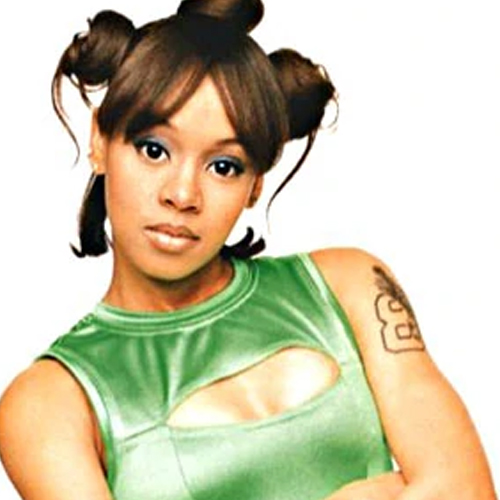 Lisa 'Left Eye' Lopes (TLC)