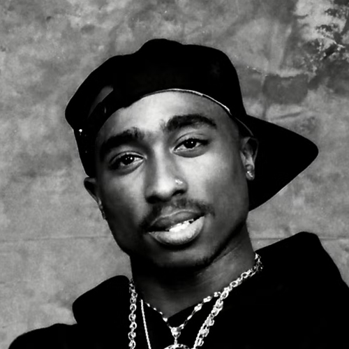 Tupac Shakur (2Pac)