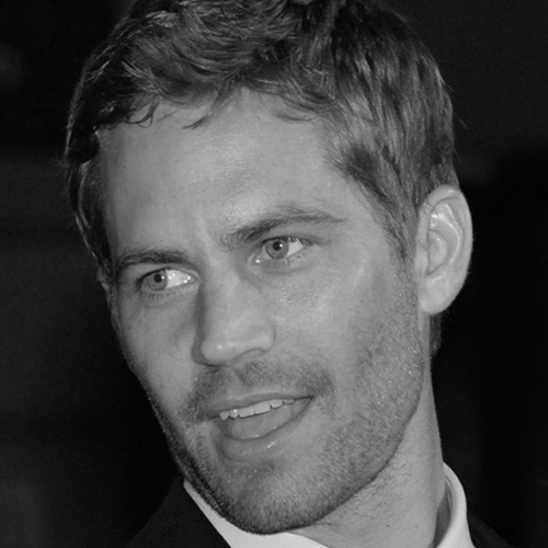 Paul Walker