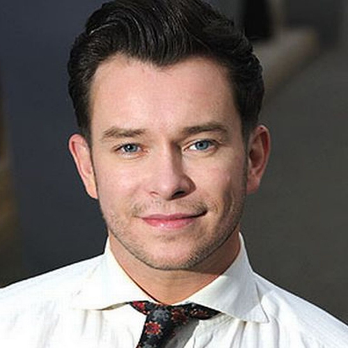 Stephen Gately (Boyzone)