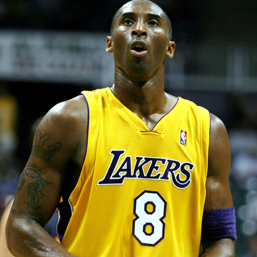 Kobe Bryant-Born: 23 August 1978-26 January 2020