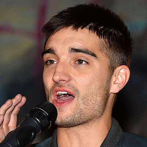 Tom Parker (The Wanted)